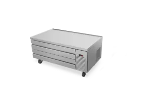 52" Refrigerated Chef Base