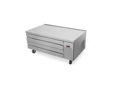 52" Refrigerated Chef Base