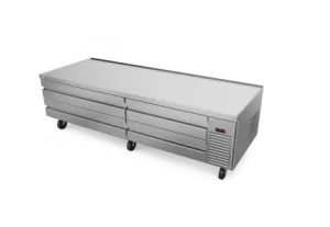 84" Refrigerated Chef Base