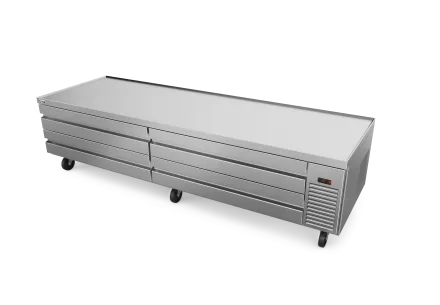 96" Refrigerated Chef Base