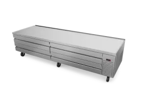 96" Refrigerated Chef Base