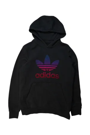 Adidas Logo Hoodie, Size 14Y