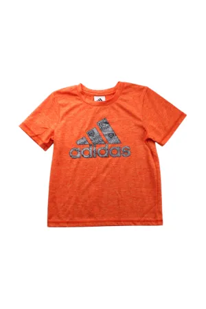 Adidas Logo T-Shirt, Size 5T