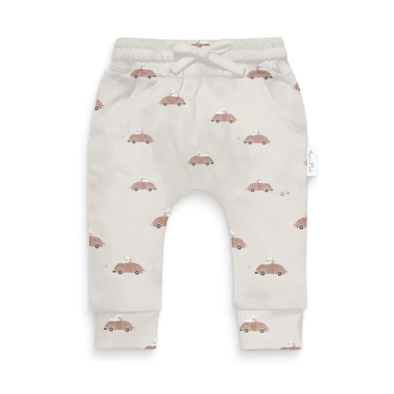 AW25 - Harem Pants - Classic Cars
