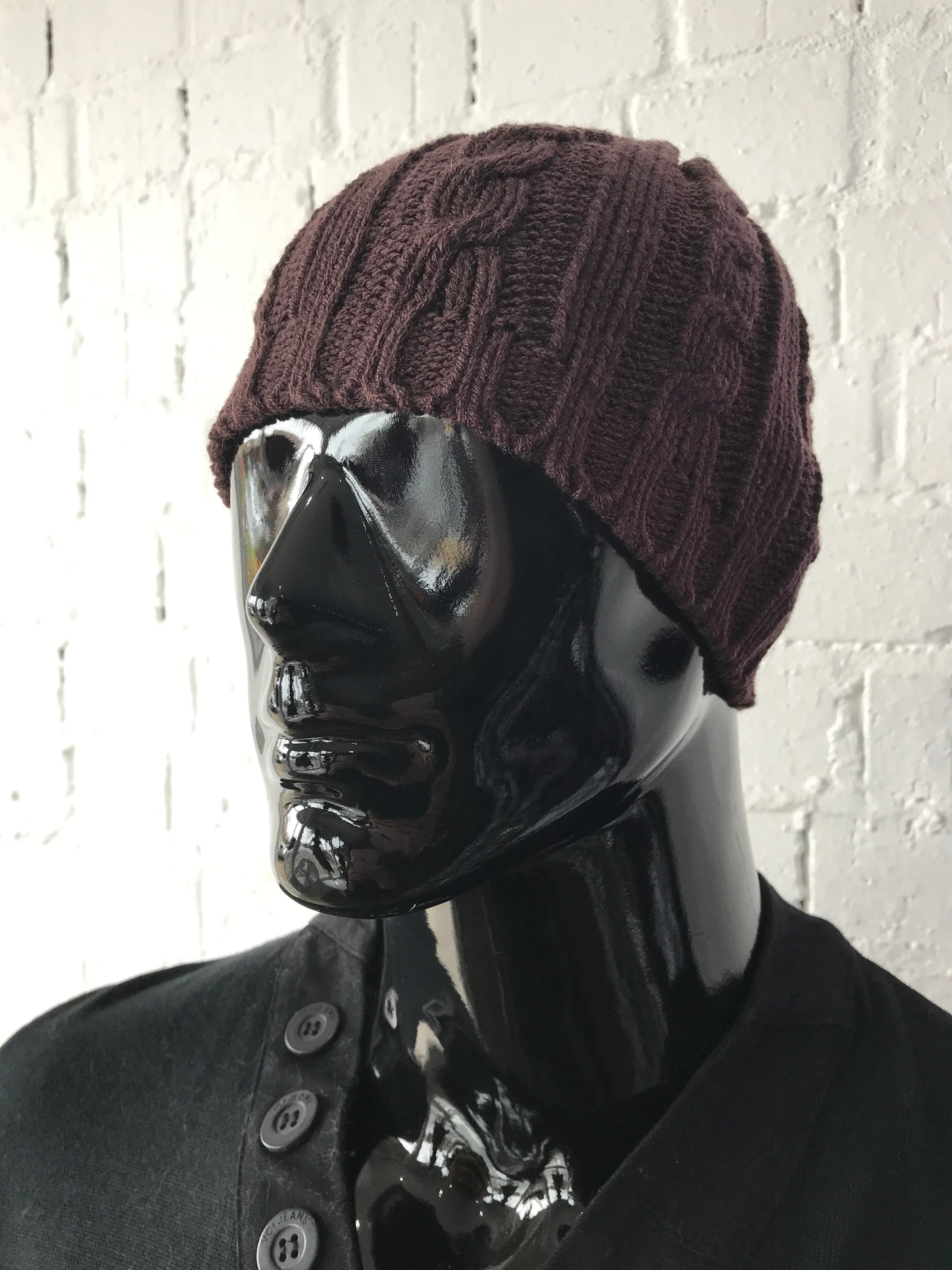Beanie • Chunky Knit
