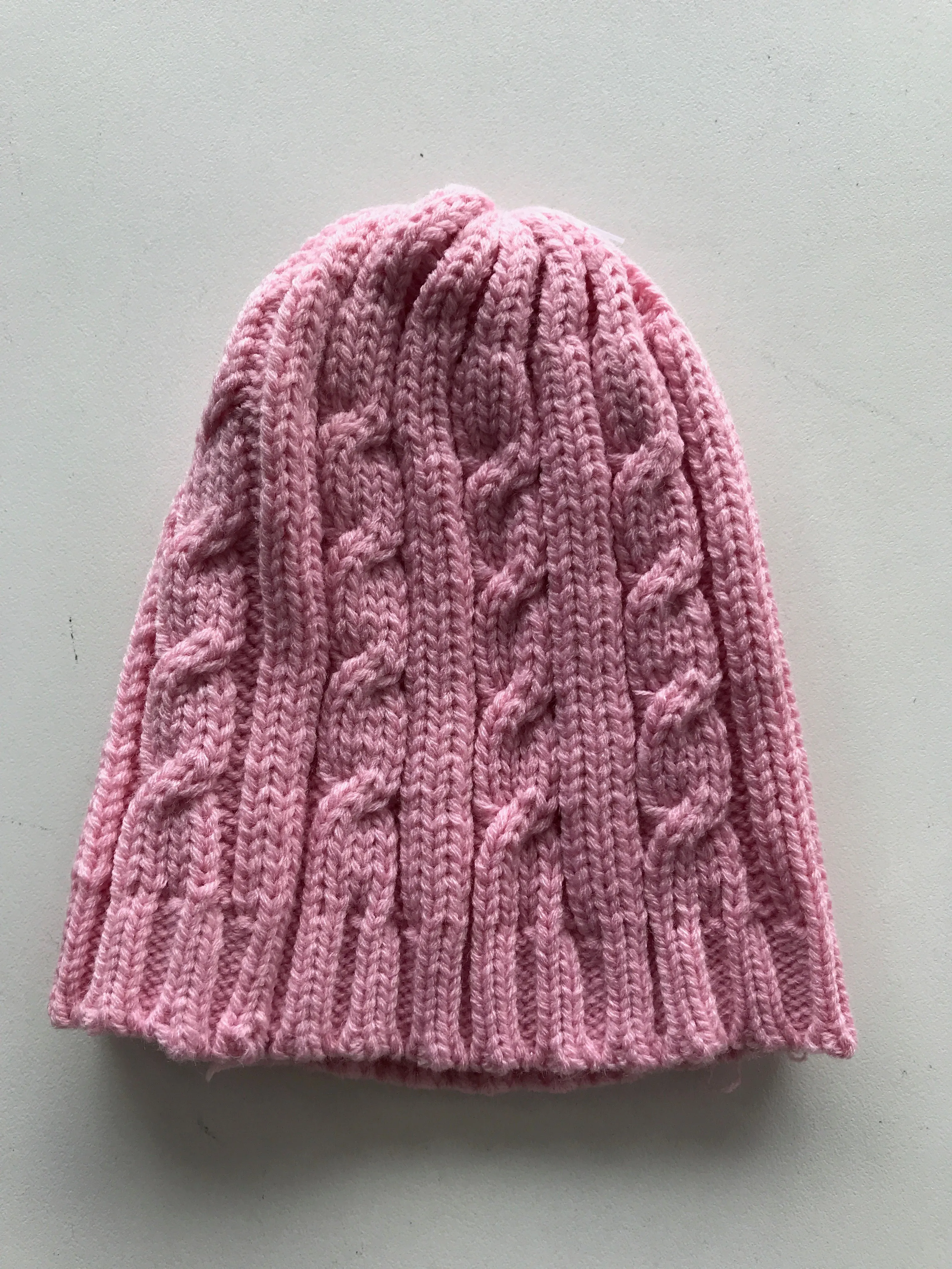 Beanie • Chunky Knit