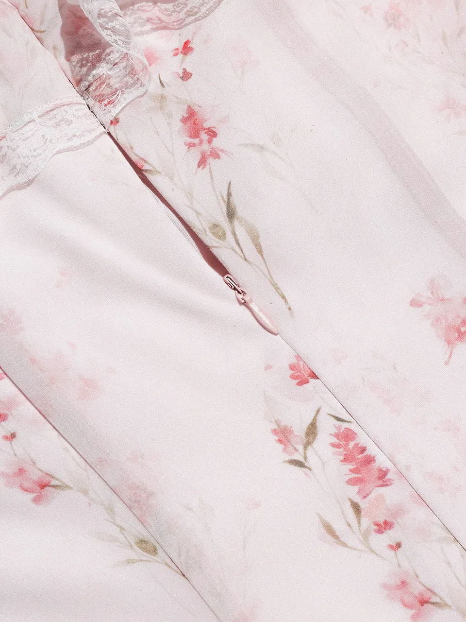 Cantata Sleeveless Long Dress