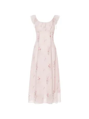 Cantata Sleeveless Long Dress