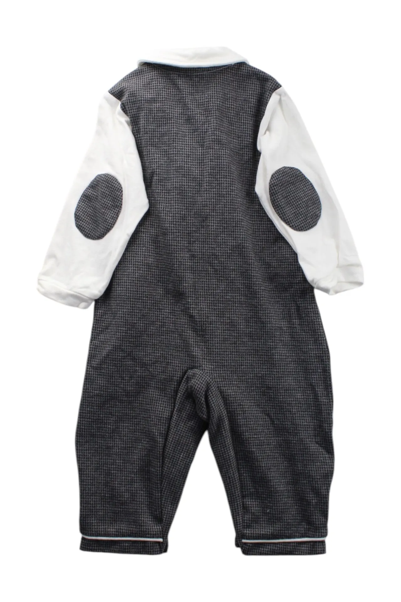 Chickeeduck Formal Vest And Pants Set 12-18M