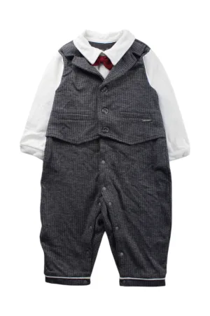 Chickeeduck Formal Vest And Pants Set 12-18M