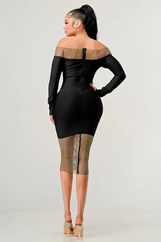 Classic Bandage Dress