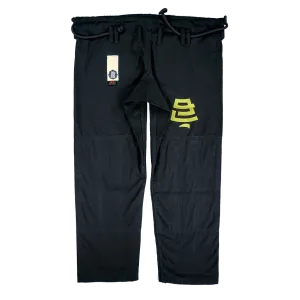 Classic - Black and Gold Gi Pants