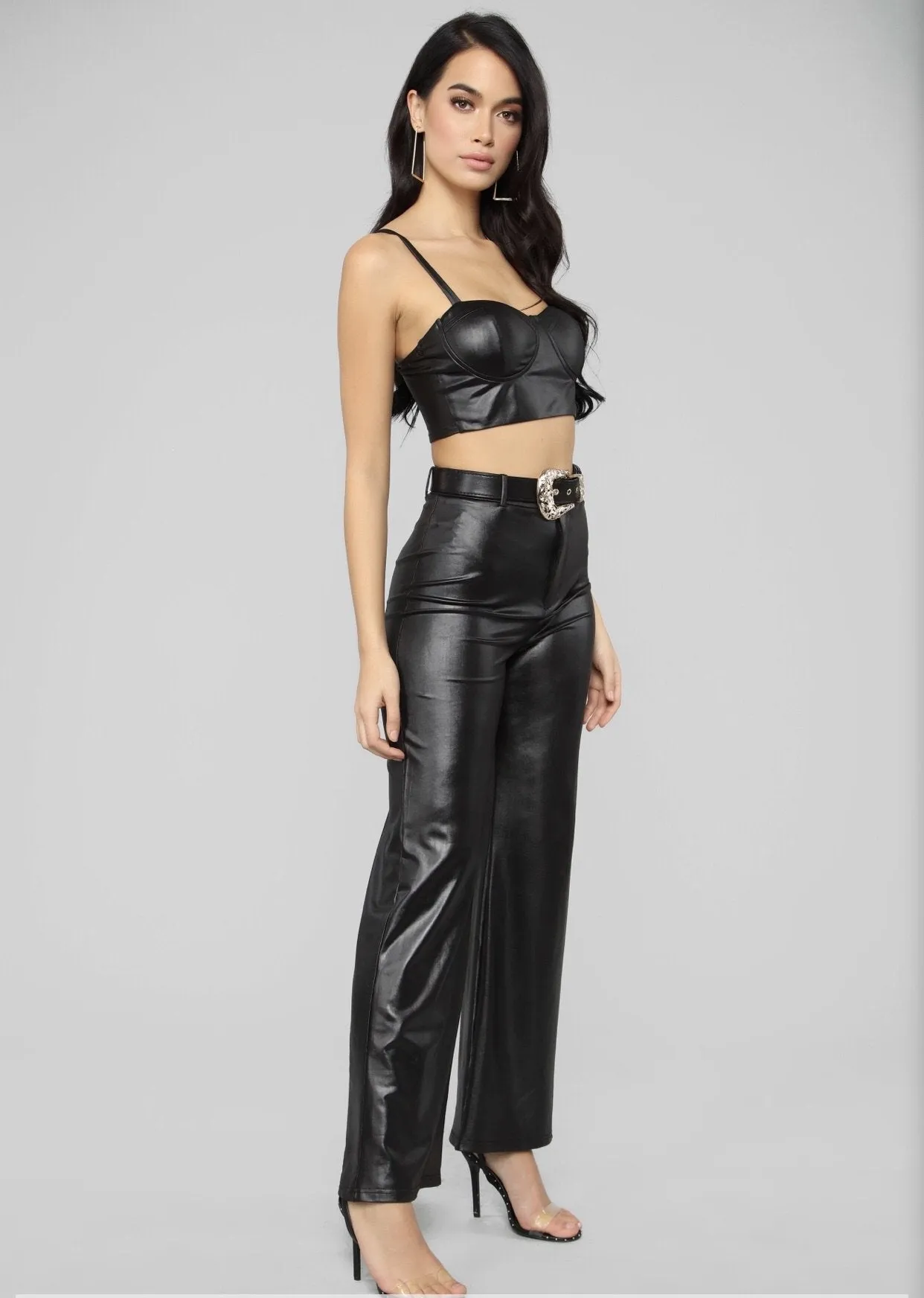 CLASSIC PANT SET
