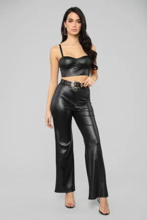 CLASSIC PANT SET