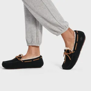 Dakota Slipper Black