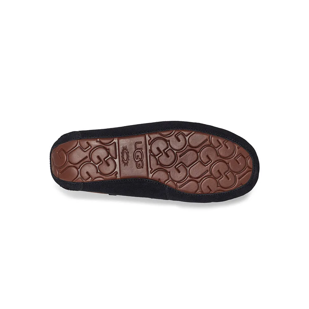 Dakota Slipper Black
