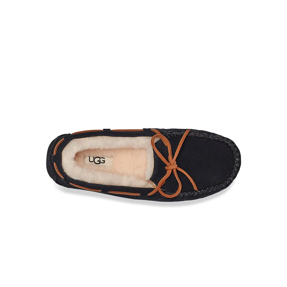 Dakota Slipper Black