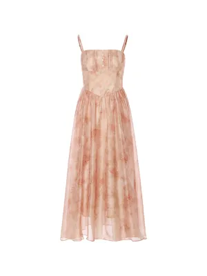 Florence Sleeveless Long Dress Florence Sleeveless Long Dress