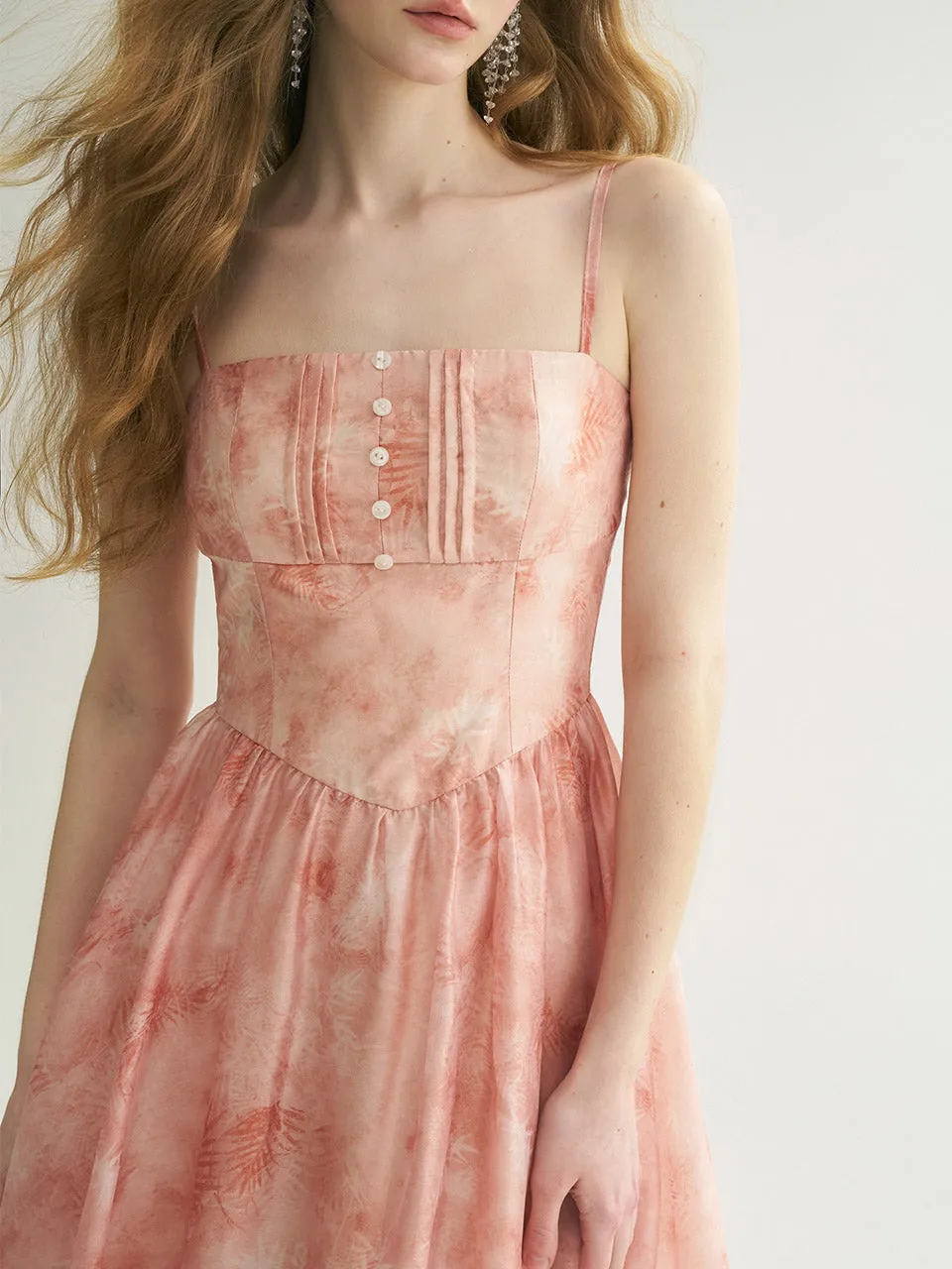 Florence Sleeveless Long Dress