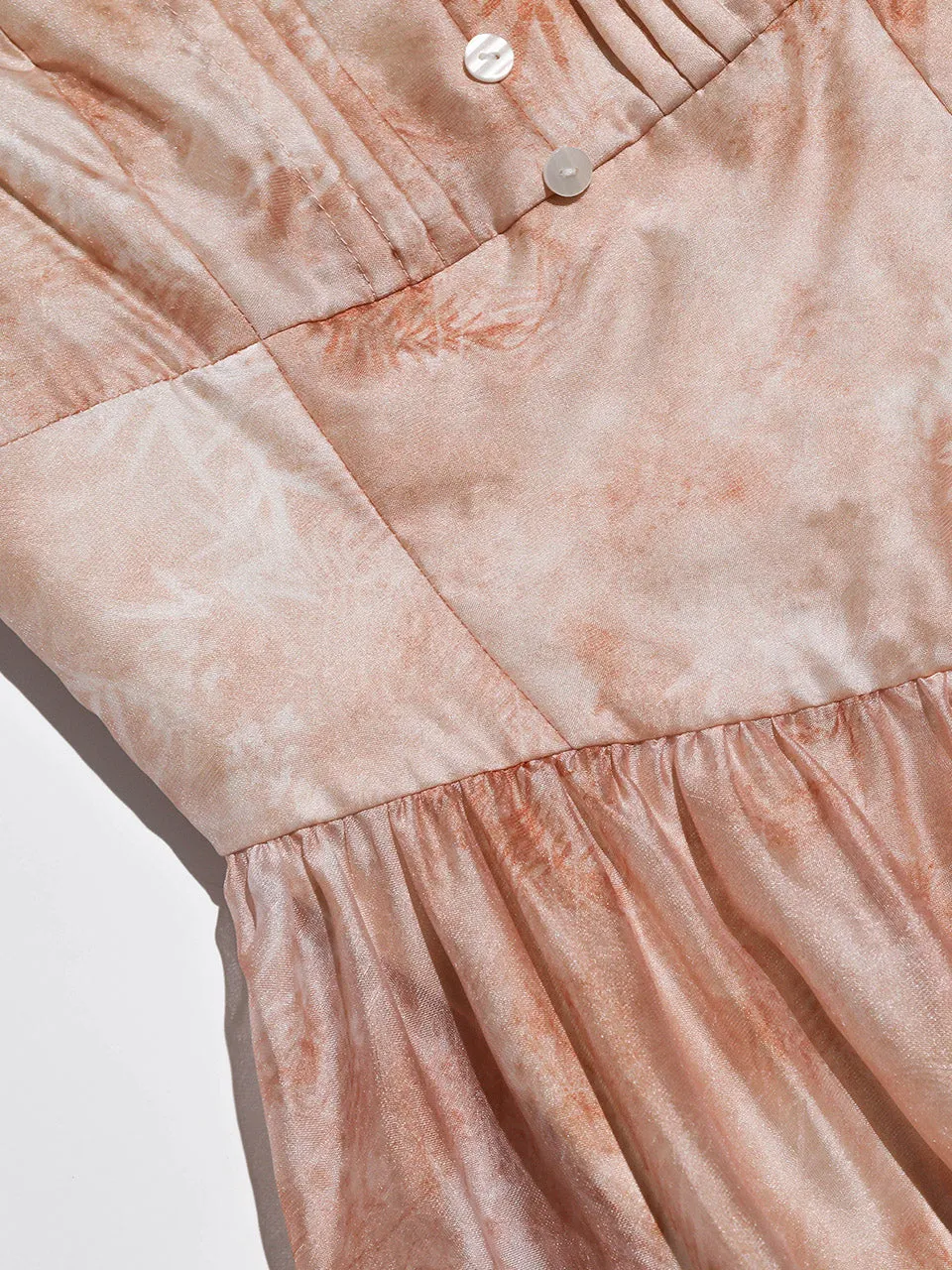 Florence Sleeveless Long Dress