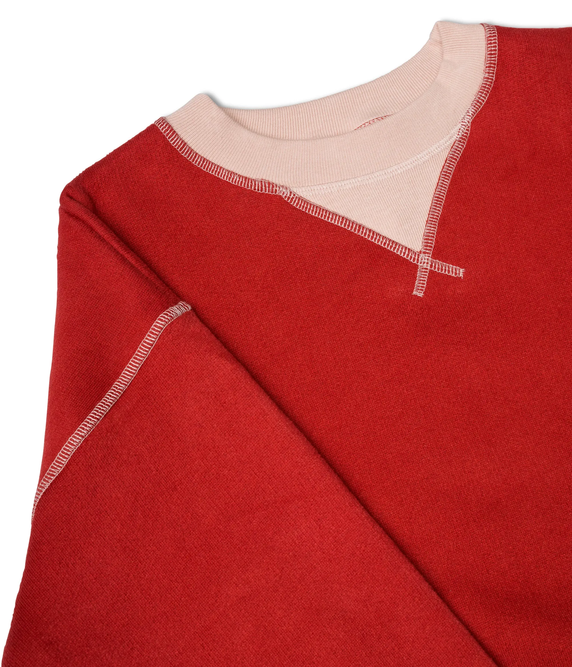 Genoa Crewneck