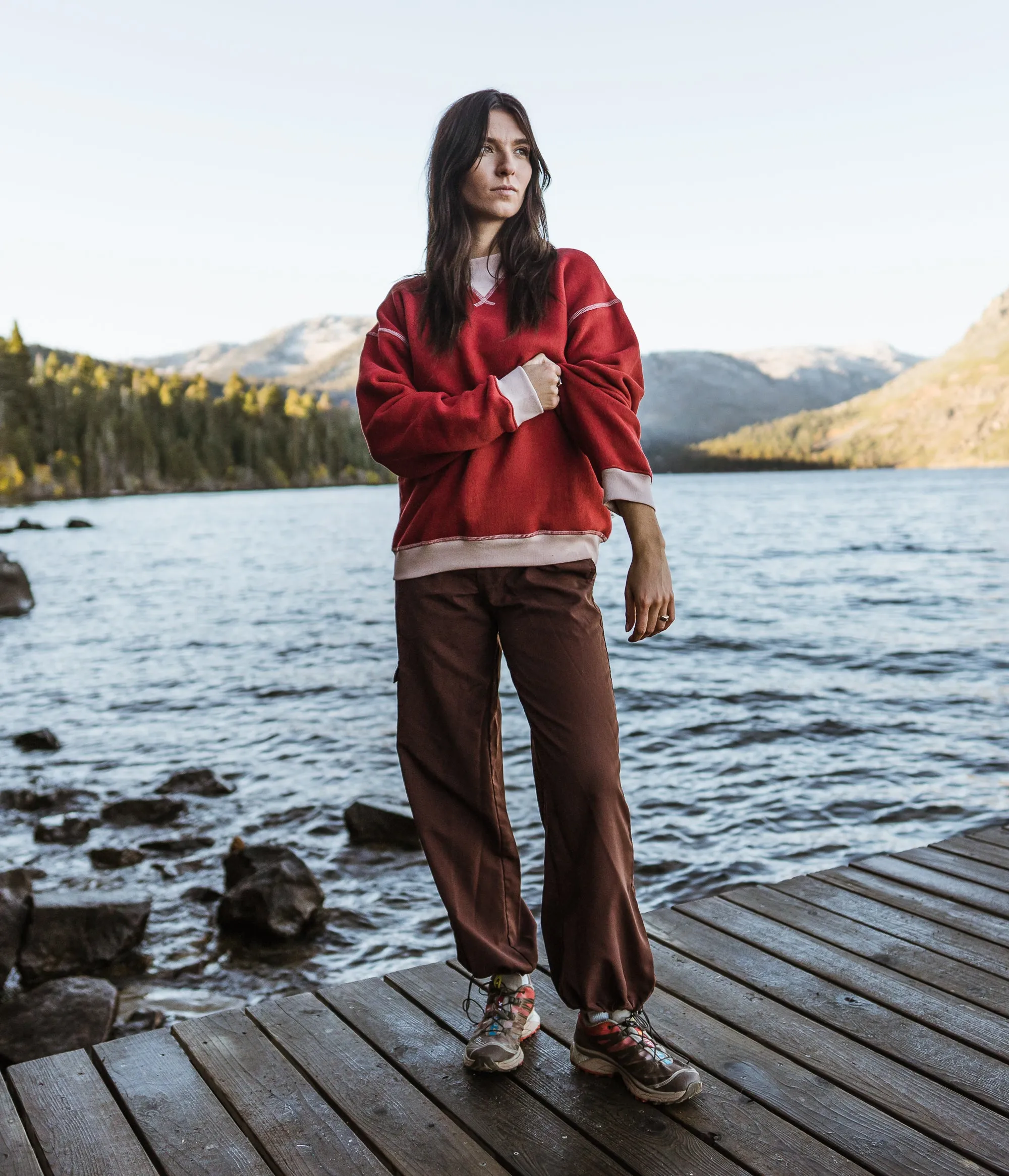 Genoa Crewneck