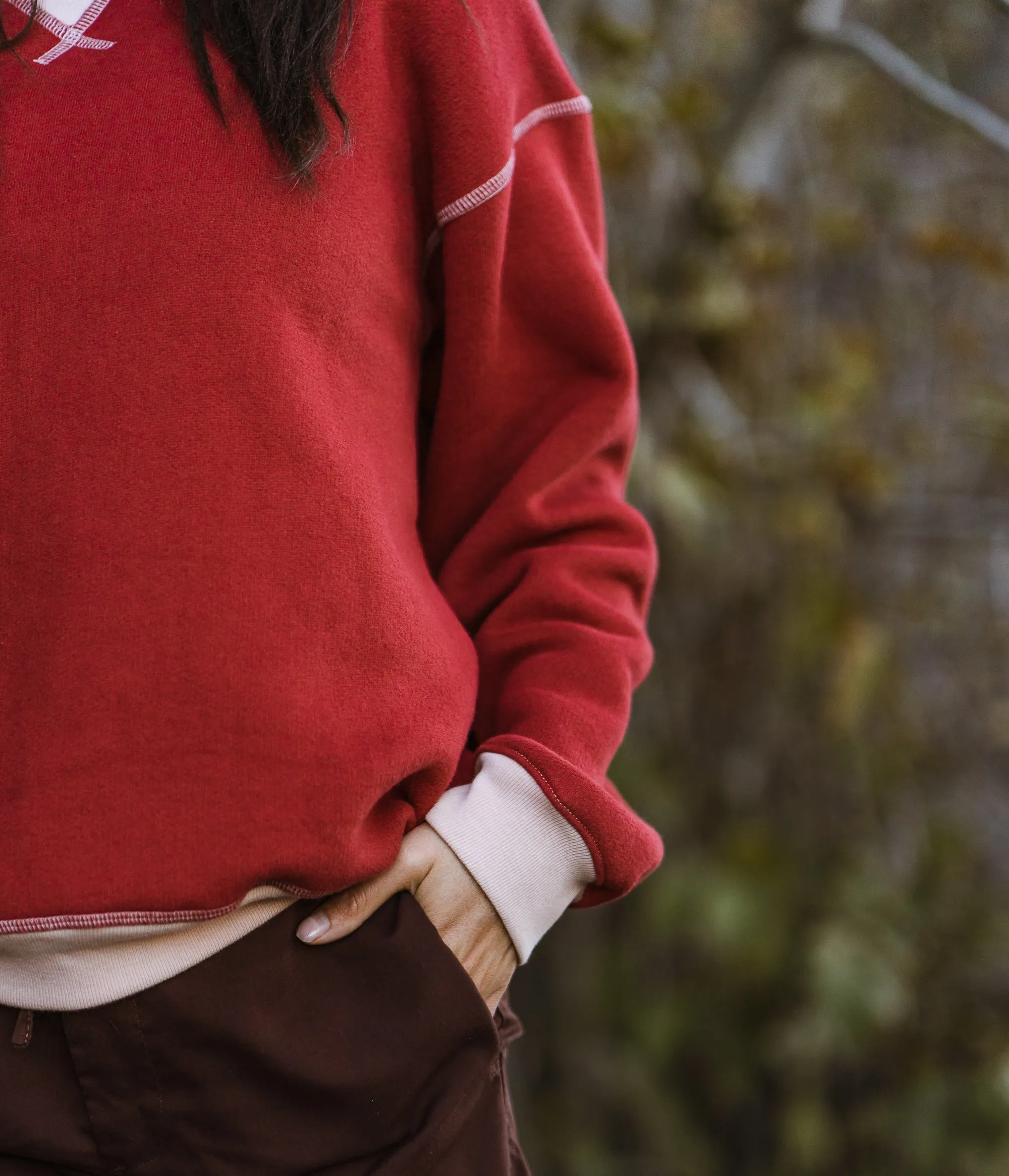 Genoa Crewneck