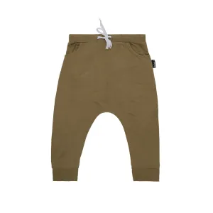 Harem Pants - Basil