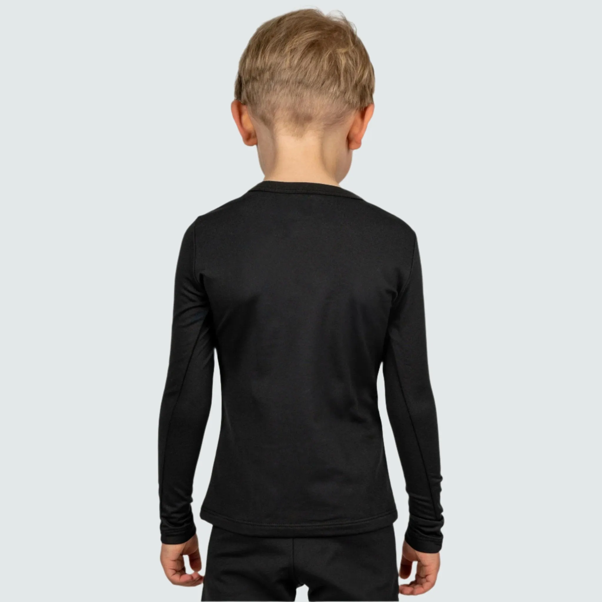 Kids' Therma Base Layer Crewneck