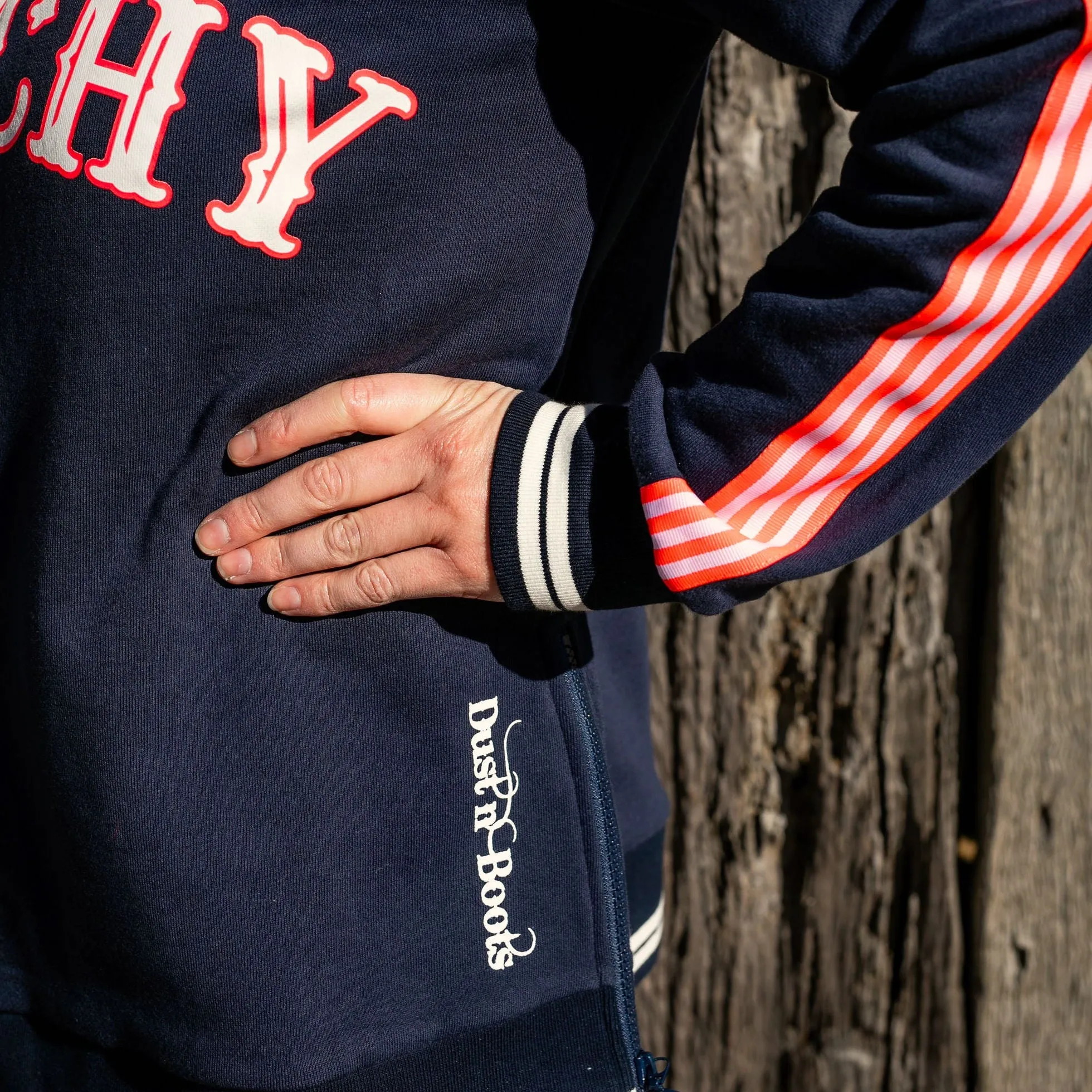 Ladies Peachy Jumper