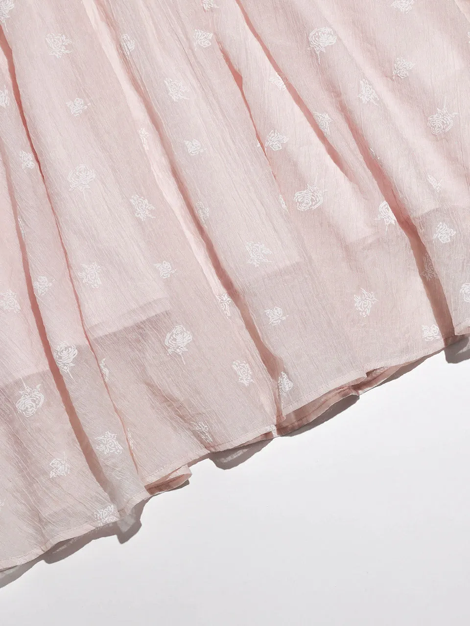 Lieblich Sleeveless Long Dress