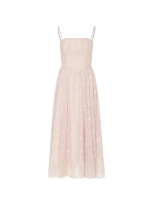 Lieblich Sleeveless Long Dress Lieblich Sleeveless Long Dress