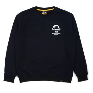 Manto "Society" Crewneck Sweatshirt