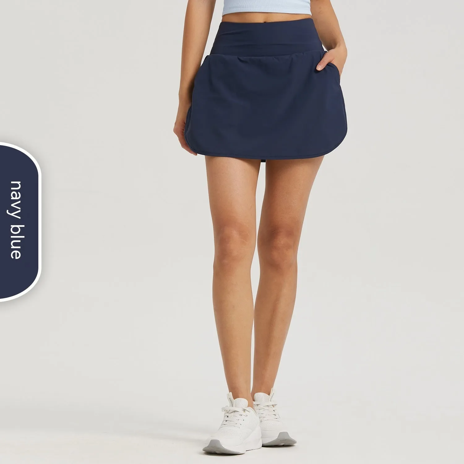 Mary  Khlende Damen Tennis Sport Yoga Culottes