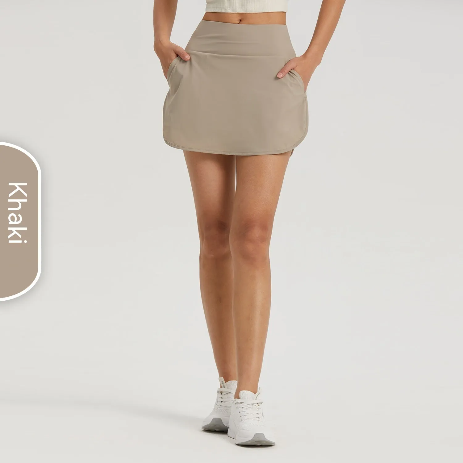 Mary  Khlende Damen Tennis Sport Yoga Culottes