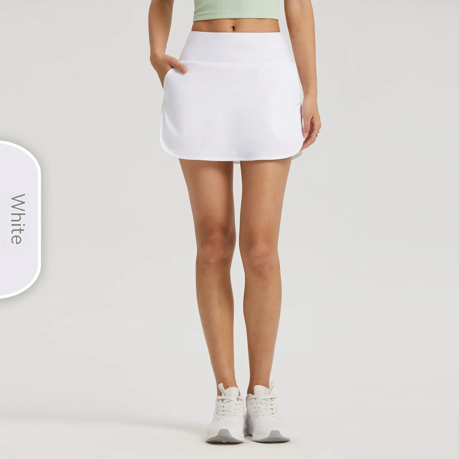 Mary  Khlende Damen Tennis Sport Yoga Culottes