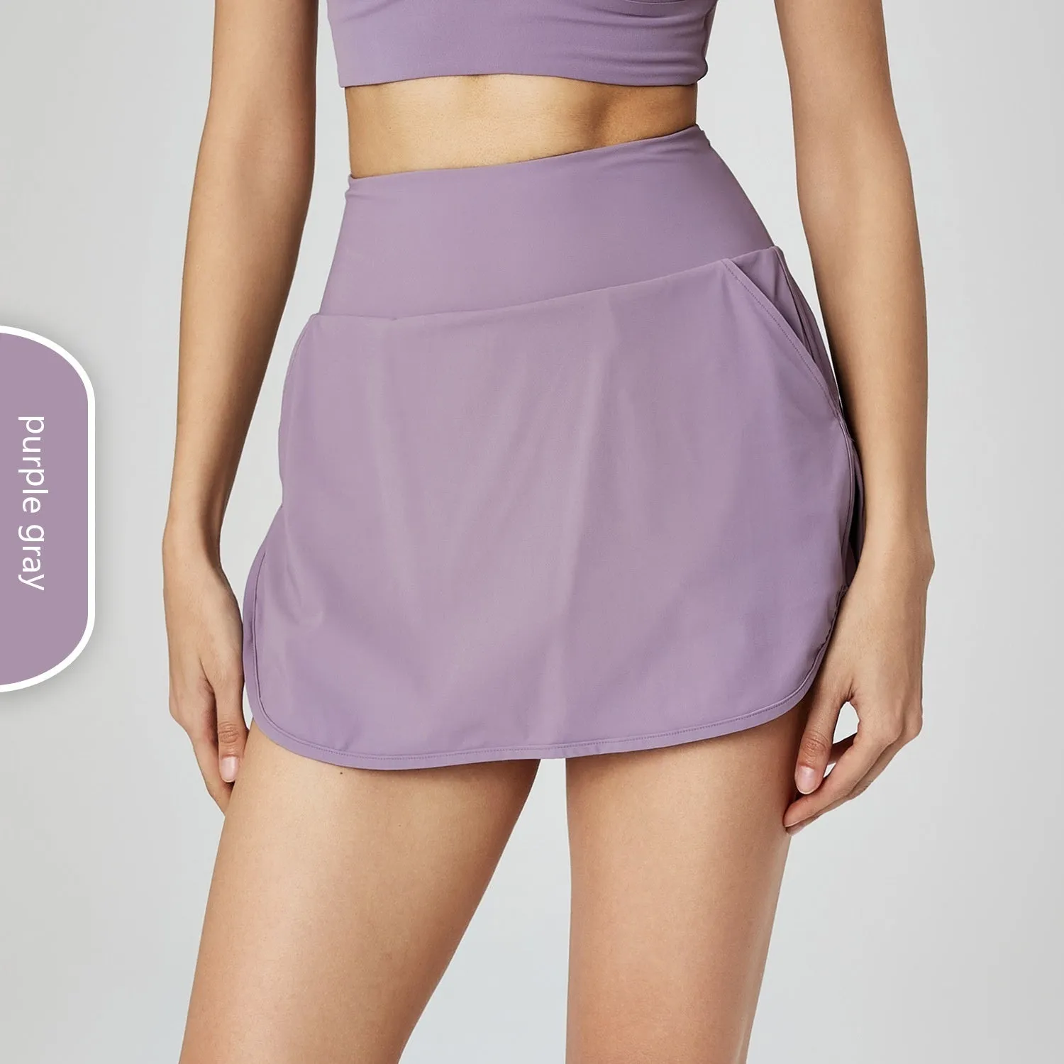 Mary  Khlende Damen Tennis Sport Yoga Culottes