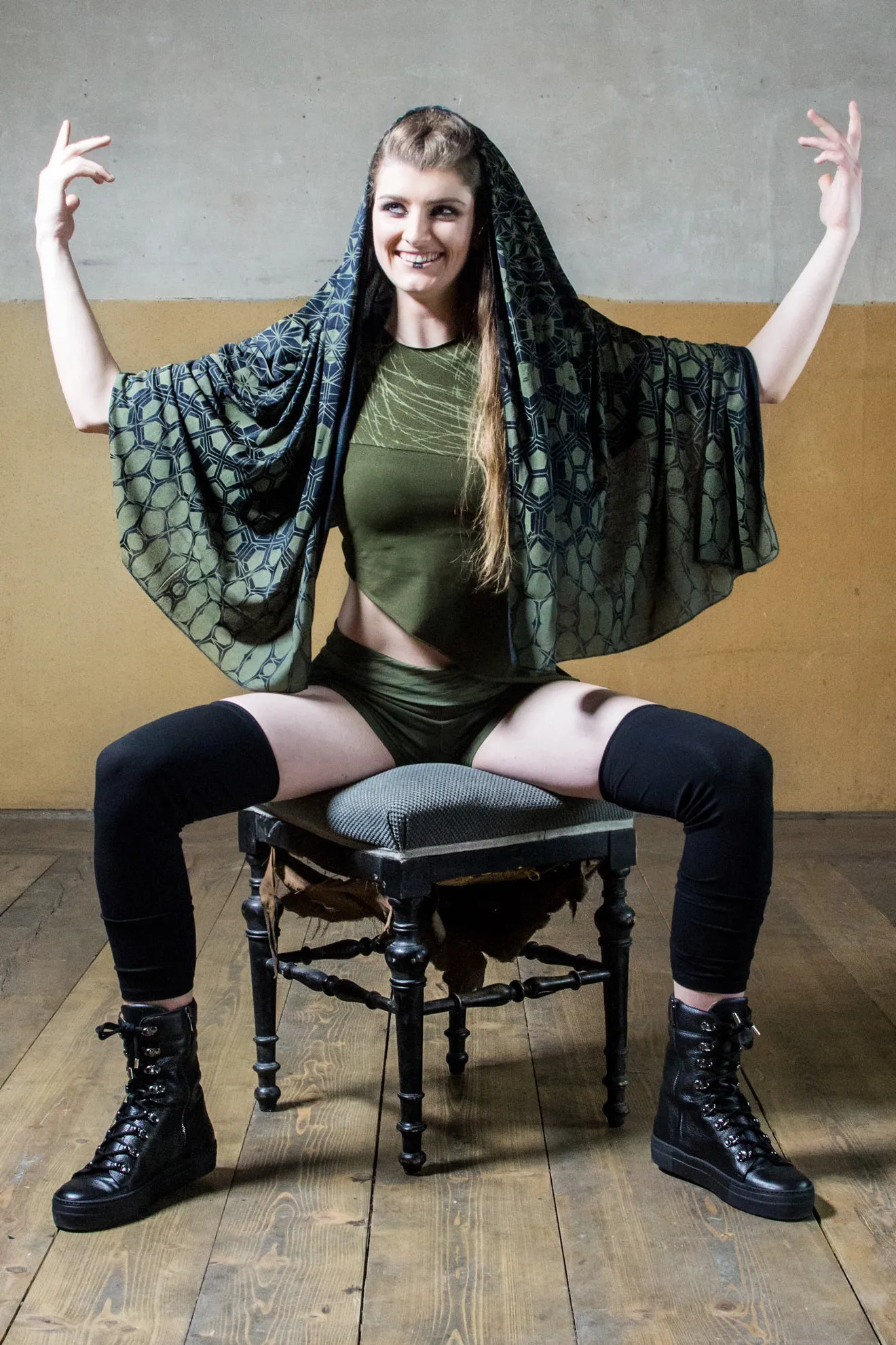 Mystic Safi Scarf