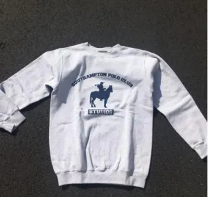 Southampton Polo Club Crewneck (Grey)