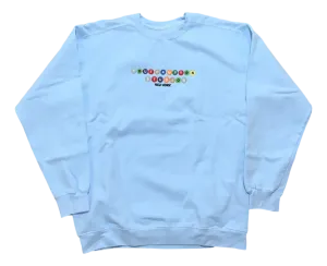 Southampton Subway Series Crewneck - Light Blue