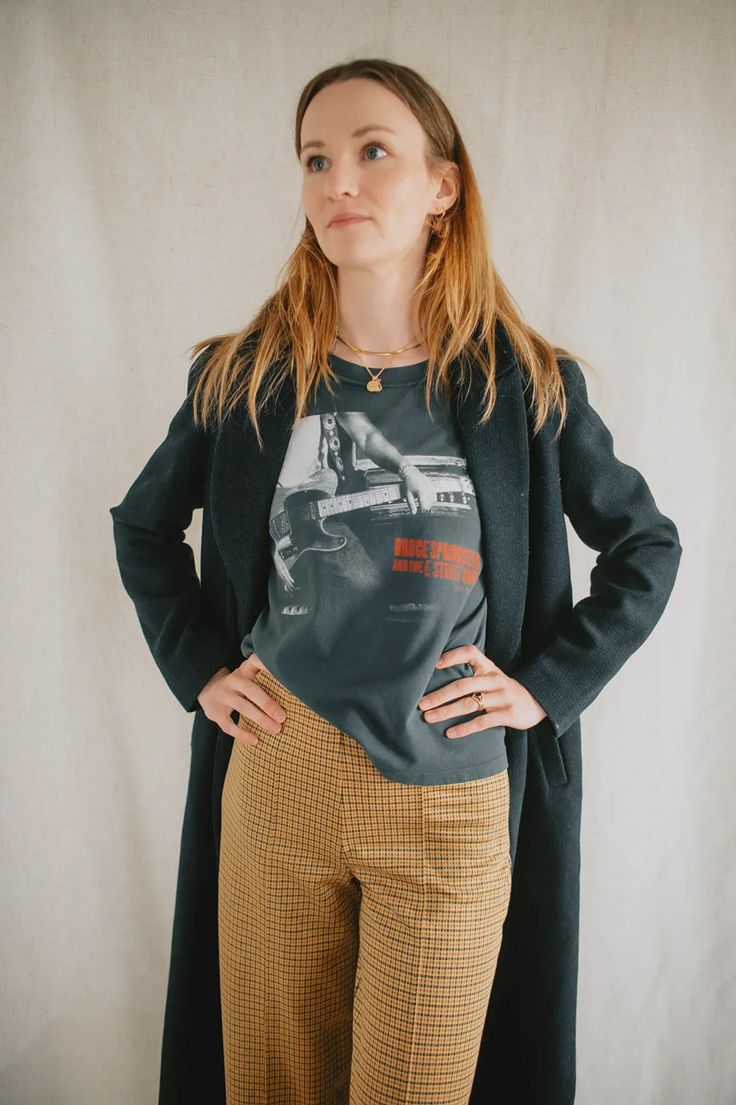 The Kate Cameleon Pant - Cathay Spice