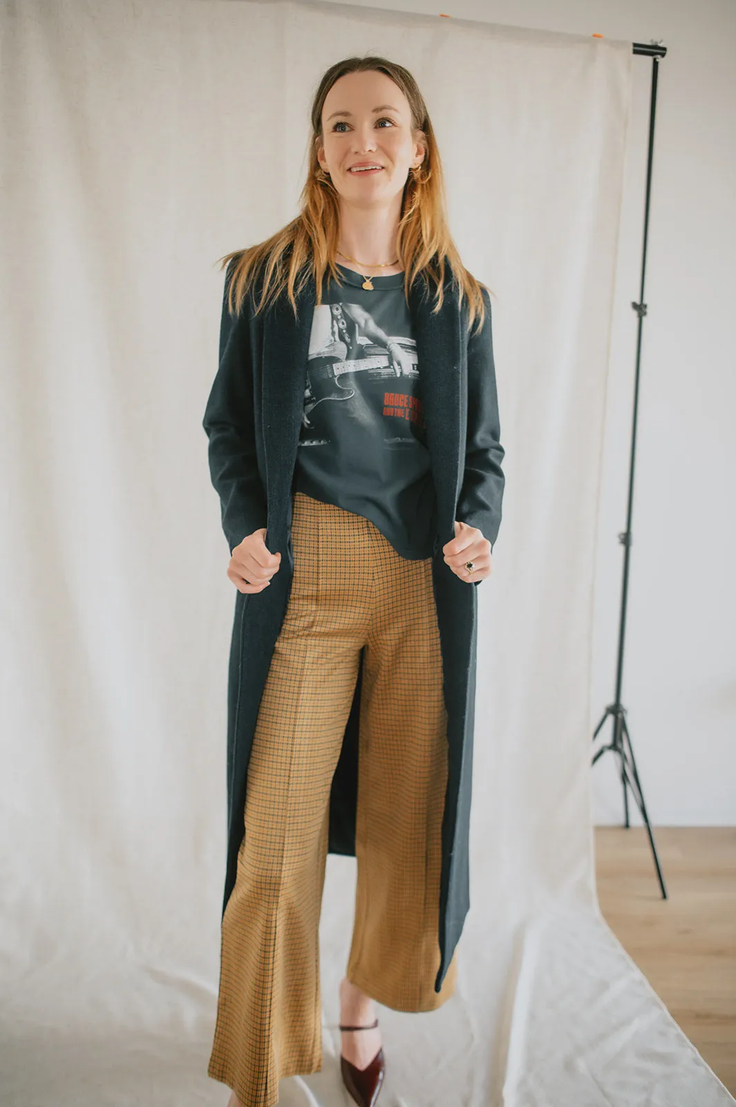 The Kate Cameleon Pant - Cathay Spice