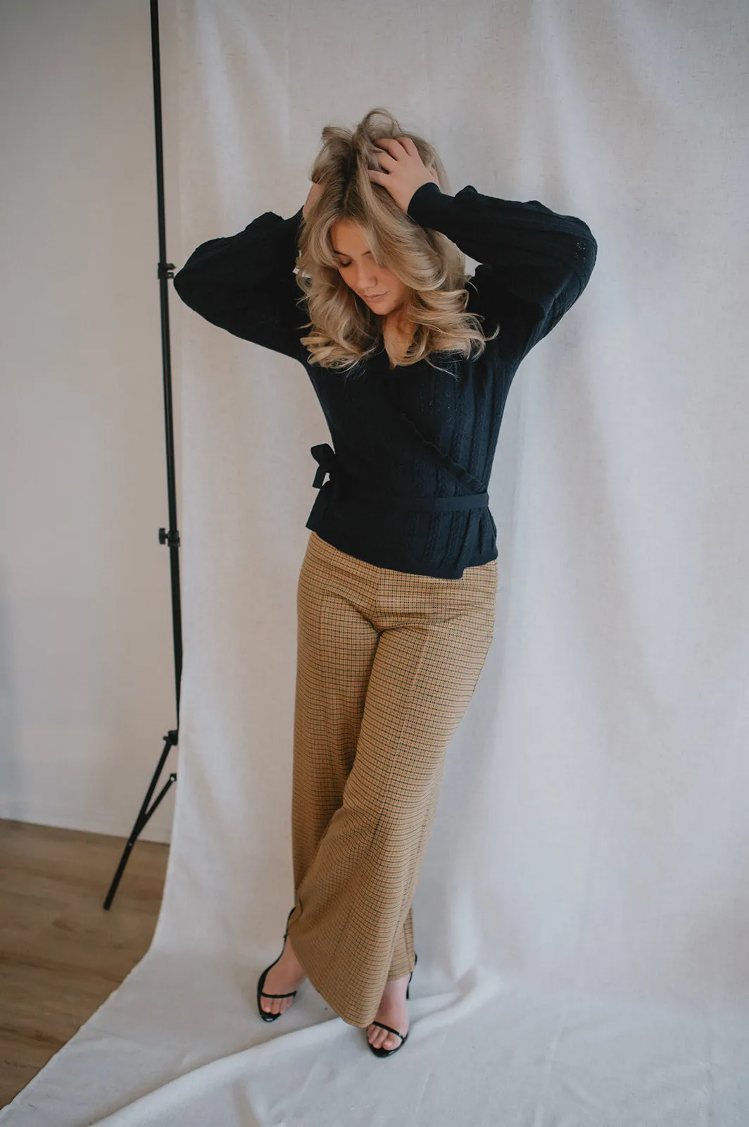 The Kate Cameleon Pant - Cathay Spice