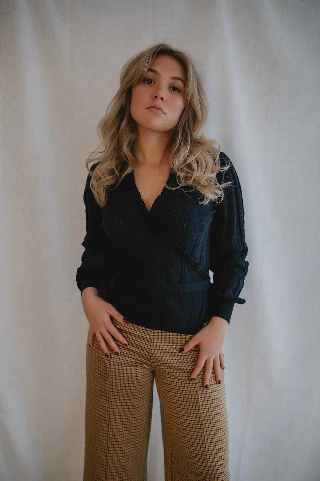 The Kate Cameleon Pant - Cathay Spice