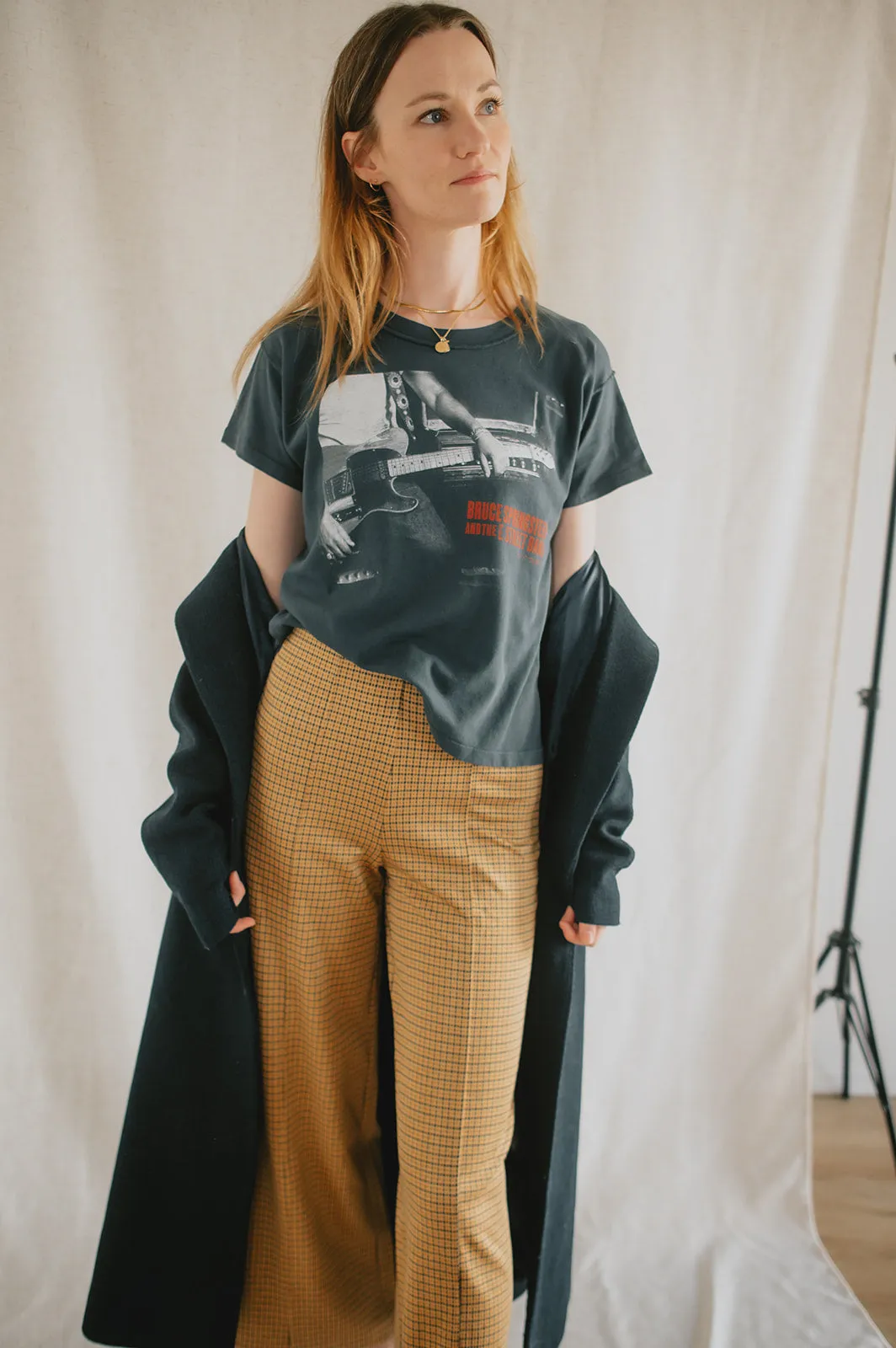 The Kate Cameleon Pant - Cathay Spice