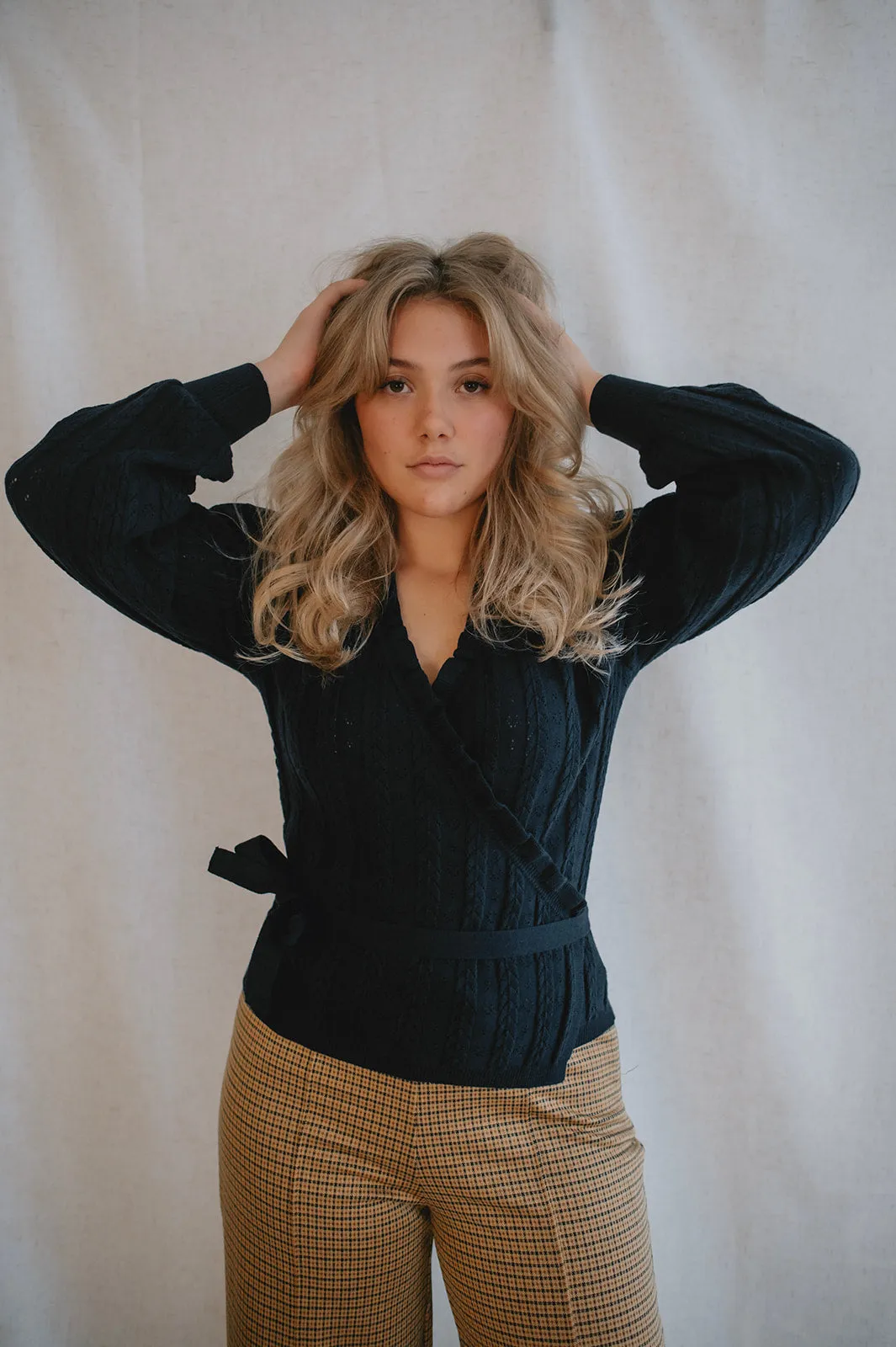 The Kate Cameleon Pant - Cathay Spice