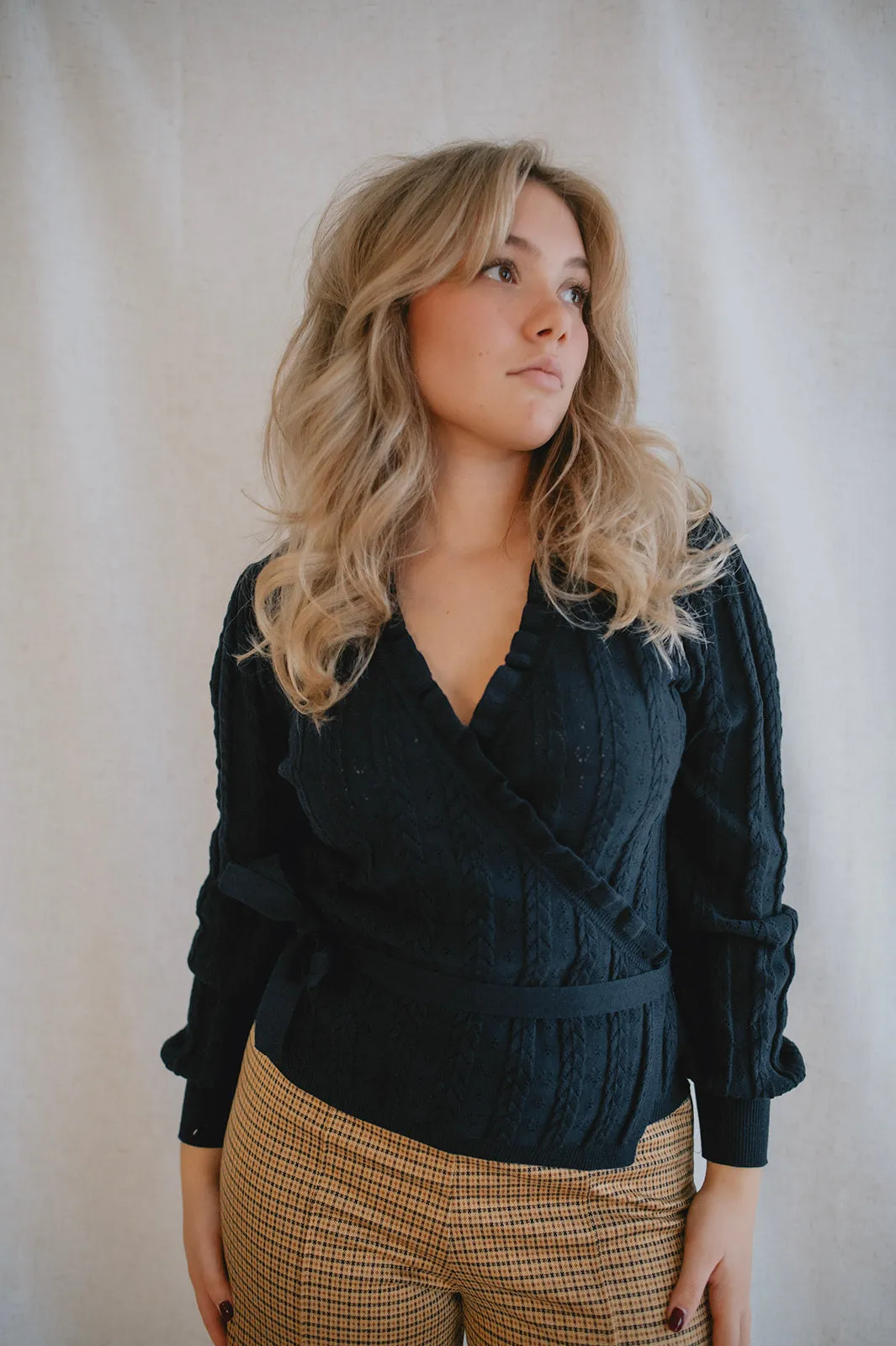 The Kate Cameleon Pant - Cathay Spice