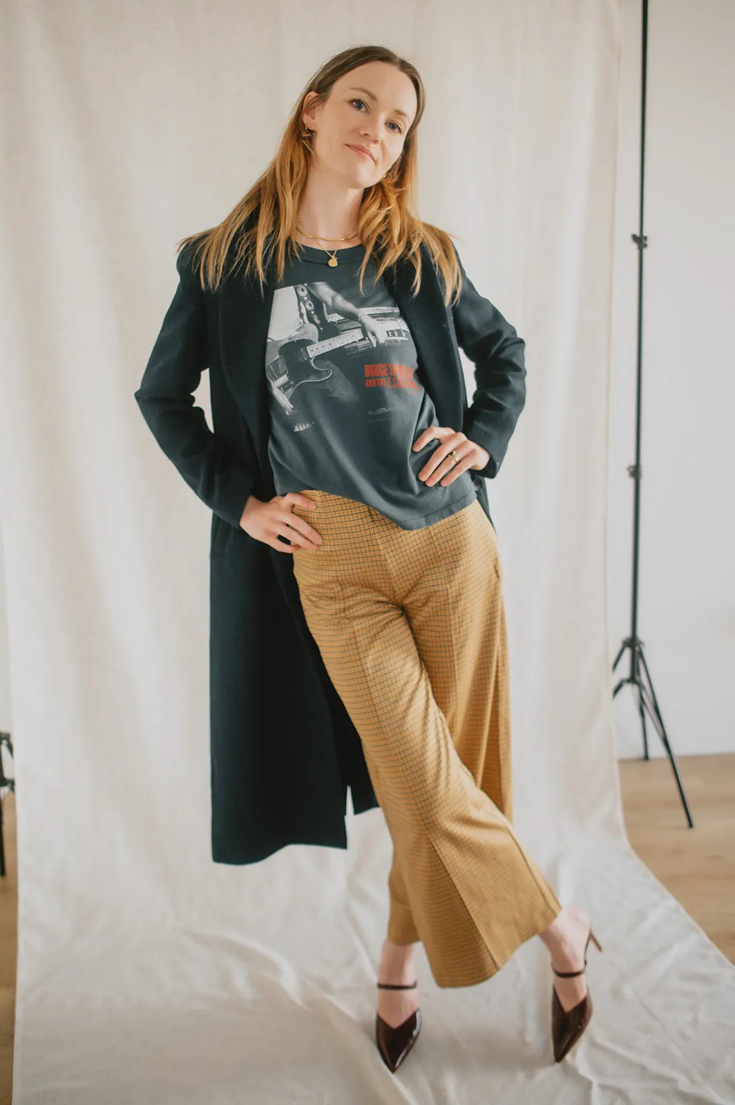 The Kate Cameleon Pant - Cathay Spice