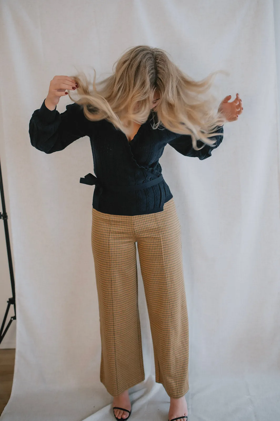 The Kate Cameleon Pant - Cathay Spice