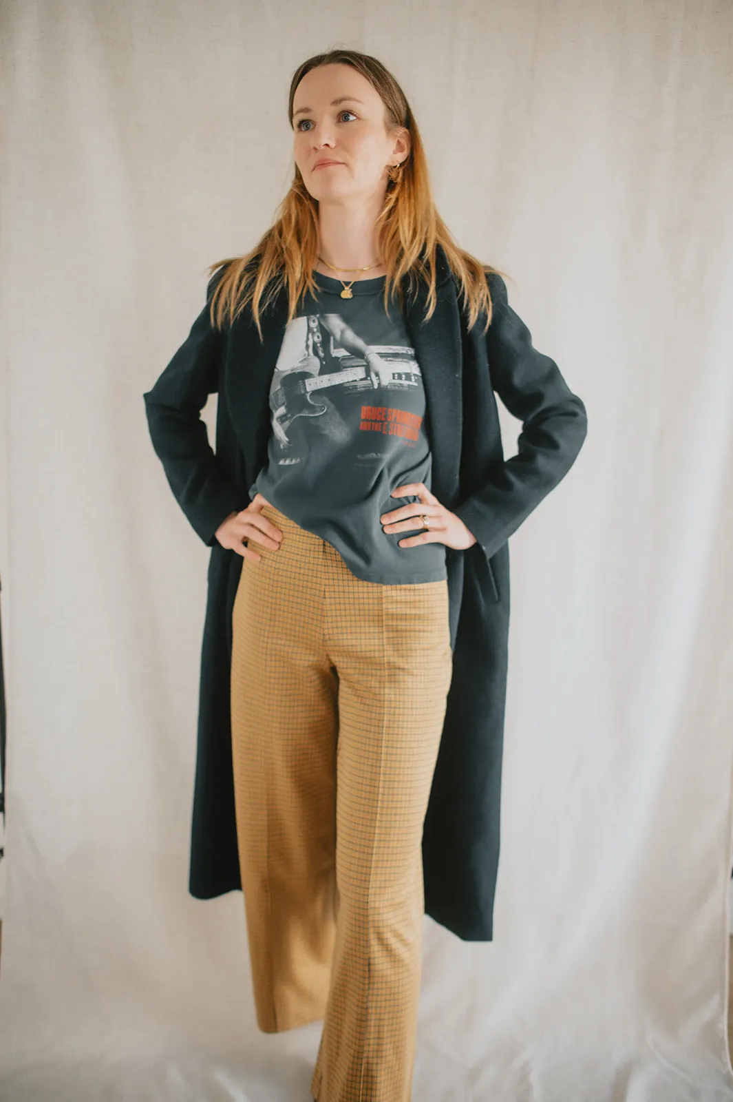 The Kate Cameleon Pant - Cathay Spice
